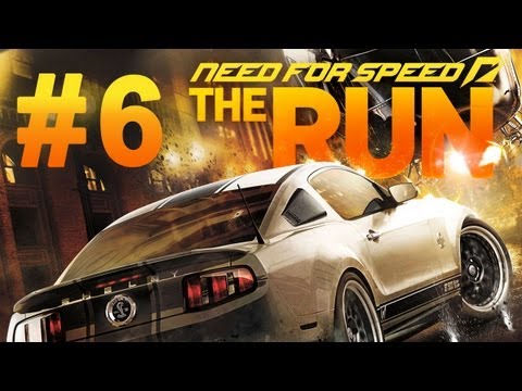 NFS: The Run Playthrough Part 6 (HD 1080p)