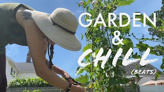 Spend a Quiet Day in the Garden With Me | 6b Garden Vlog