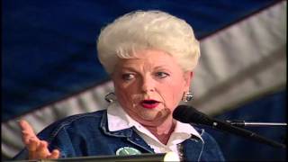 Ann Richards Turkey Story