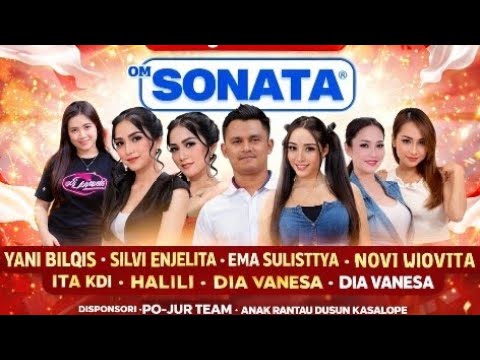 OM SONATA - HUT RI KE 80 th Dusun KASALOPE ( Kamertan , Sabuh, Pecinan MADURA )