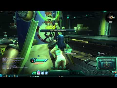 Let's Play WildStar - Episode 1