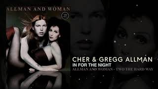 Cher &amp; Gregg Allman - In For The Night [Remastered] (Visualizer)