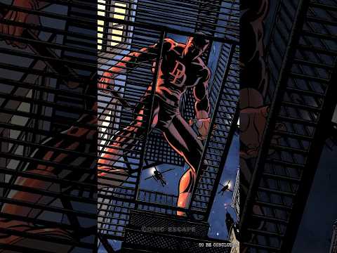 When Daredevil & Punisher Messed Up😢