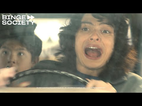 Poursuivre Le Fantôme - S.O.S Fantômes : L'Héritage (2021)