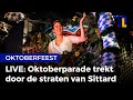LIVE: de VDL Oktoberparade in Sittard