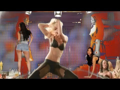 Shit Robot - featuring - Nancy Whang - Jessica Alba - Do That Dance