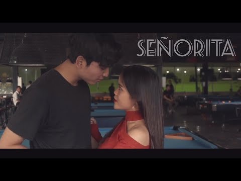 [COVER] Shawn Mendes, Camila Cabello - Señorita by NADAFID & Reza Darmawangsa
