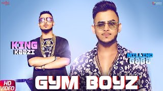 Gym Boyz - Millind Gaba & King Kaazi  New Hind