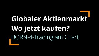 Globaler Aktienmarkt: Wo jetzt kaufen? | BORN-4-Trading