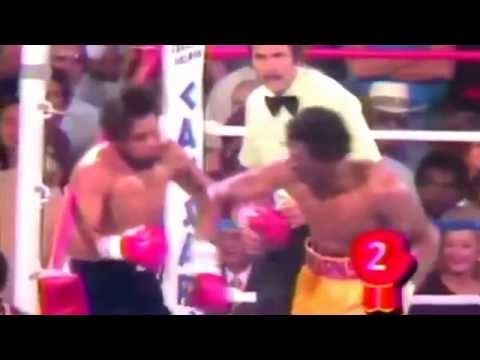 Thomas Hearns Right Straight