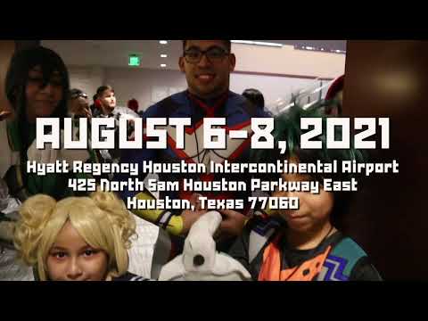 Anime Houston Video Advertisement