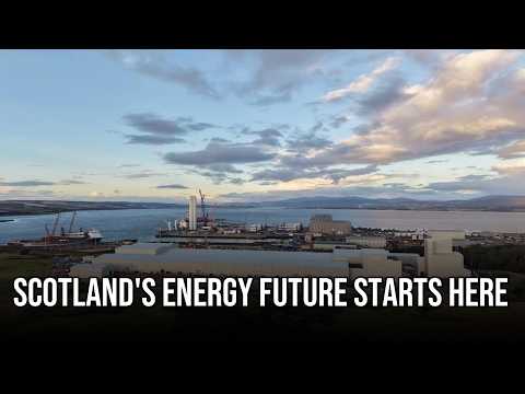 UK Opens First Subsea Cable Factory in Highlands to Boost ...