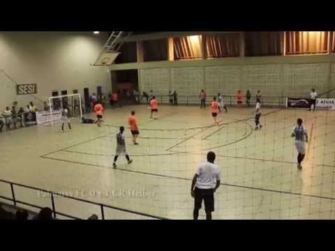Palmares x Helber - SuperLiga de Futsal 2014