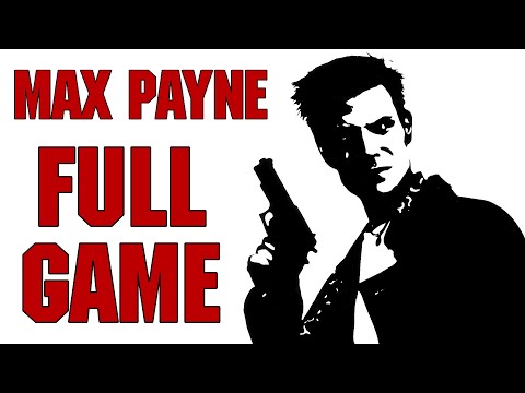 Max Payne - Gameplay Walkthrough (FULL GAME)