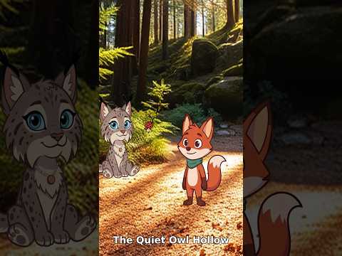 The Quiet Owl Hollow
