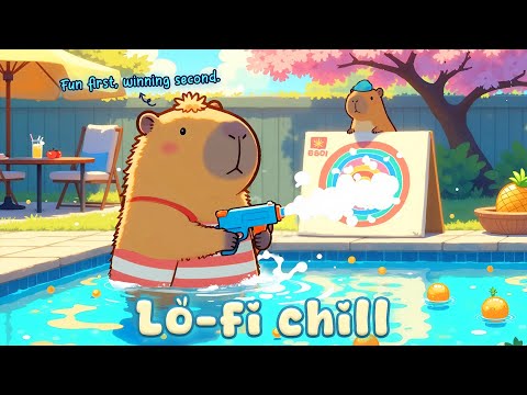 Sunny Days, Chill Vibes 🌞 Lo fi to Unwind