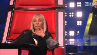Sister Cristina Scuccia &quot;The Voice&quot; Performs Alicia Keys &quot;No One&quot; and Stunts the Audience Short