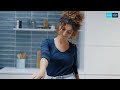 QuickFix Start mitigeur cuisine bec U noir | video 1