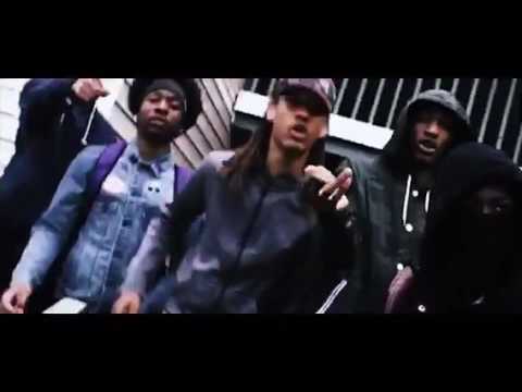SahNRix - SYB (Shot by: @jvproductions) ft. Ljay x Snomarr (Unofficial Video)