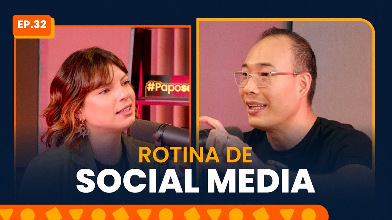 Rotina do Social Media – Papo Social Media