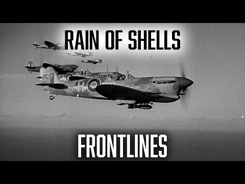 Battle of Anzio: The Difficult Italian Campaign | Frontlines Ep. 03 | Documentary
