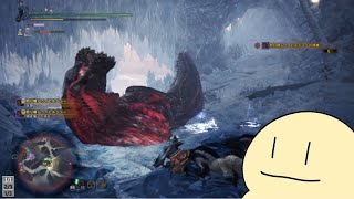 底辺はんたーのMHWIBゆっくり実況Part2【飢餓ジョーと気刃兜割】