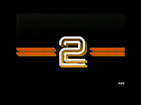 BBC2 announcer Michael Maine 28th November 1982