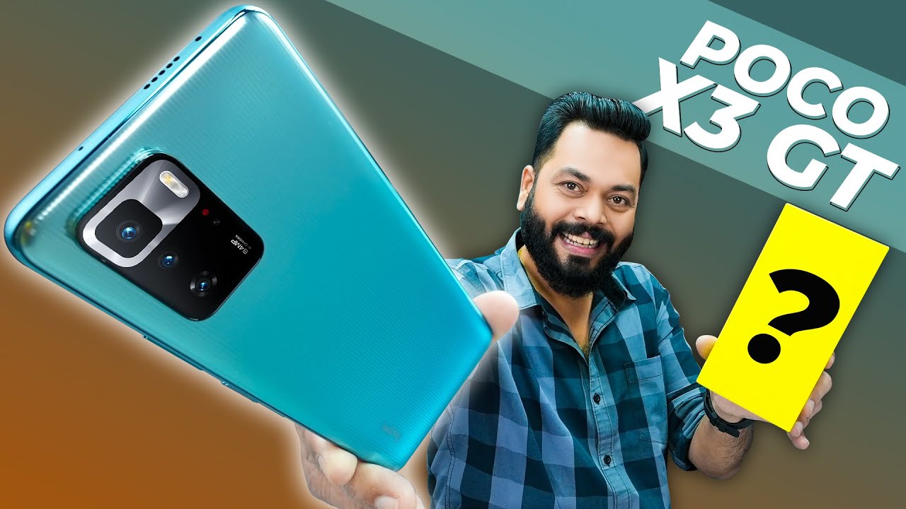 POCO X3 GT..Oops 😅 Redmi Note 10 Pro 5G Unboxing & First Impressions ⚡ D1100, GG Victus, 67W & More