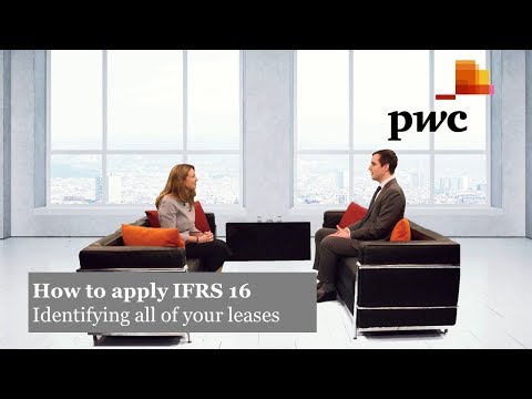 PwC's How to apply IFRS 16 - 2. Identifying all of your leases