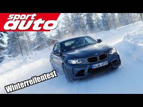 Welchen sportlichen Reifen im Winter? - Reifentest | sport auto