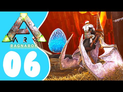 Dino Patruljen #6 - MIT  DRAGEÆG! // ARK Survival Evolved [Dansk]