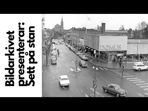 Sett på stan - EPA-huset