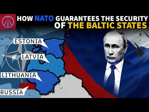 Why Are The Baltic States Important For NATO?