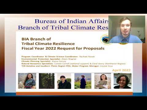 Video presentation: Climate Adaptation 