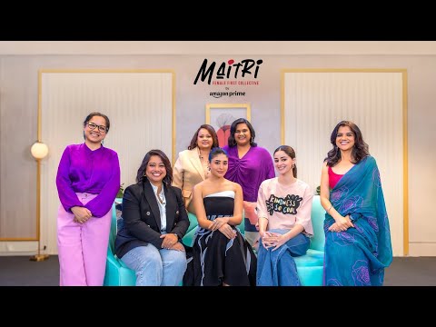 Maitri: Female First Collective — The Female Gaze Edition