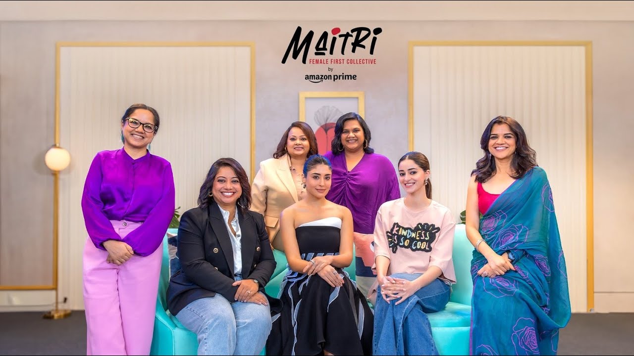 Maitri: Female First Collective — The Female Gaze Edition