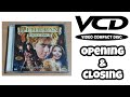 Opening And Closing To Peter Pan 2003 2004 VCD Thai Copy 2007 Reprint
