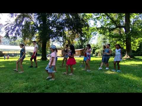 Jerusalema Challenge  SPOLEČNĚ-JEKHETANE, o.p.s. (Hanušovice)