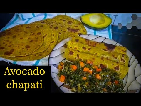 Yiga okufumba chapati za avocado/chapati za layers.#chapati #uganda #cooking  #ugandankitchen