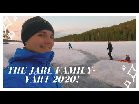 THE JARL FAMILY - Vårt 2020!