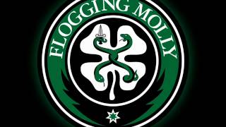 Flogging Molly - Within A Mile Of Home (HQ) + Lyrics