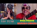 Roda Baiana (Ivan Lins/Vitor Martins) - Rosa Passos & Marcelo Kimura - Marcelo Kimura Roda Baiana (Ivan Lins/Vitor Martins) - Rosa Passos & Marcelo Kimura