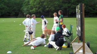 preview picture of video 'Tadworth U13 v Wimbledon - May 2010'