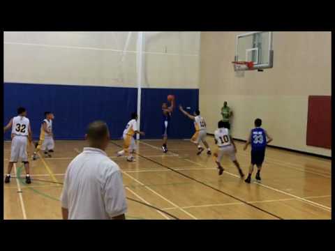 Bay Area Phenoms 6th Grade Basketball