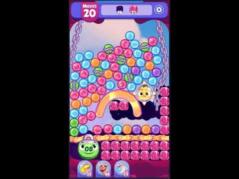 Angry Birds Dream Blast Level 1464 - NO BOOSTERS 😠🐦💤🎈 | SKILLGAMING ✔️