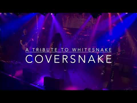 CoverSnake - Germanys No. 1 Tribute to Whitesnake - Live In The Heart Of Aschaffenburg (Colos-Saal)
