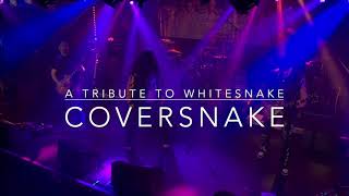 CoverSnake - Germanys No. 1 Tribute to Whitesnake - Live In The Heart Of Aschaffenburg (Colos-Saal)