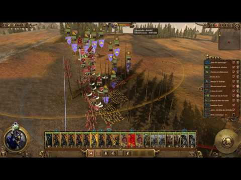 Warhammer II : FANATIC GOBLINS PLAY 1