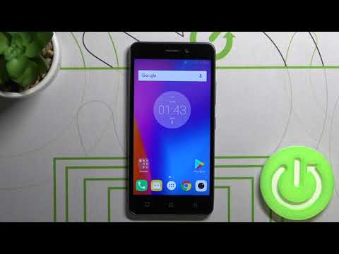 How to Take Screenshot without Physical Keys on Lenovo K6?