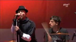 Beatsteaks - I Don&#39;t Care As Long As You Sing (HQ) LIVE @ Rock am Ring 2011